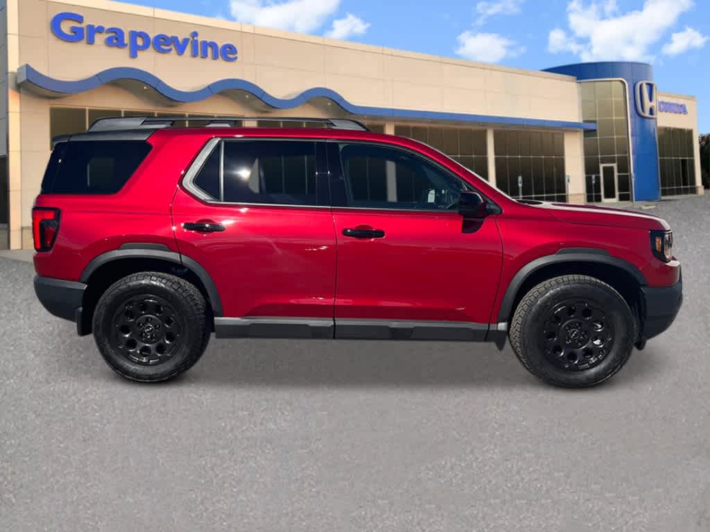 Thumbnail: 2026 Honda Passport - 6