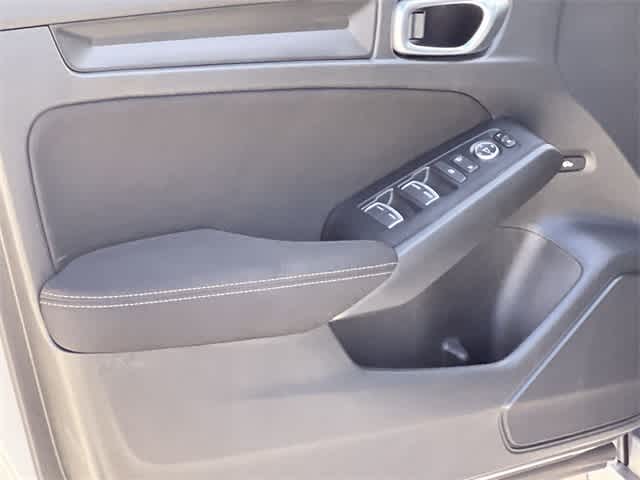 2024 Honda Civic Sport 30
