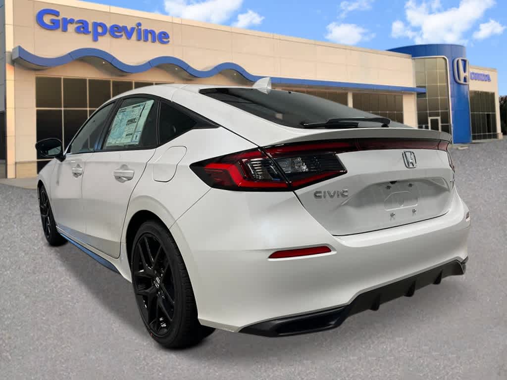 Thumbnail: 2025 Honda Civic - 3