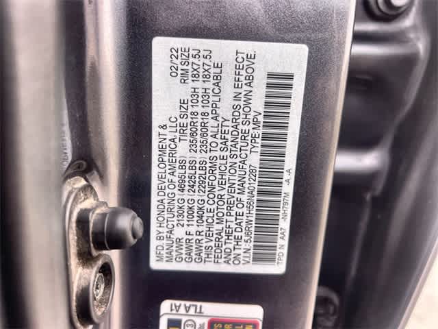 Thumbnail: 2022 Honda CR-V - 22