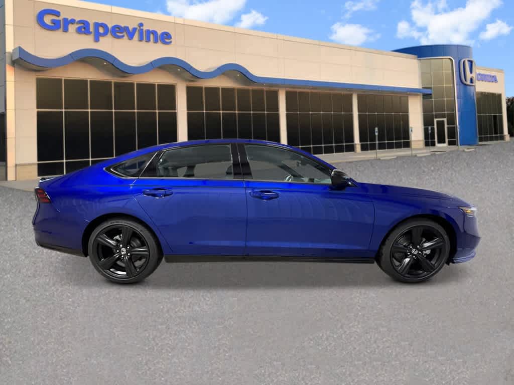 Thumbnail: 2025 Honda Accord - 8