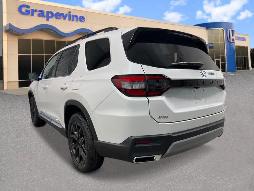 Thumbnail: 2025 Honda Pilot - 3