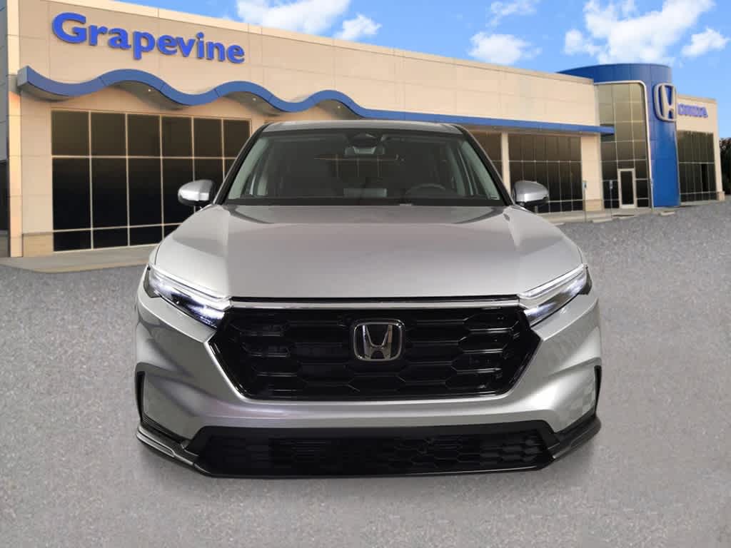 Thumbnail: 2026 Honda CR-V - 8