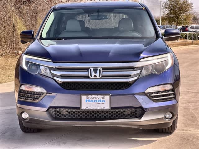Thumbnail: 2016 Honda Pilot - 7