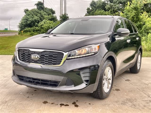 2020 Kia Sorento LX 2