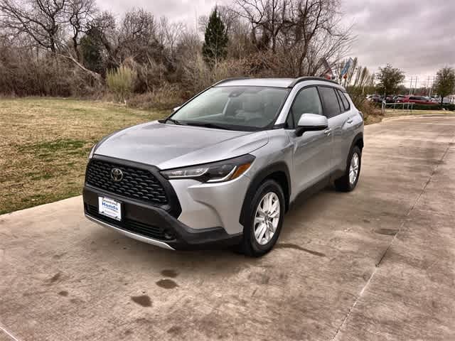 Thumbnail: 2022 Toyota Corolla Cross - 2