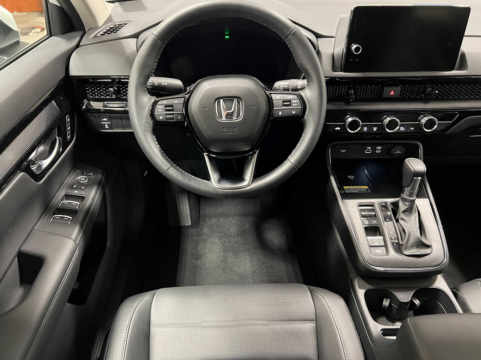 2025 Honda CR-V EX-L 19