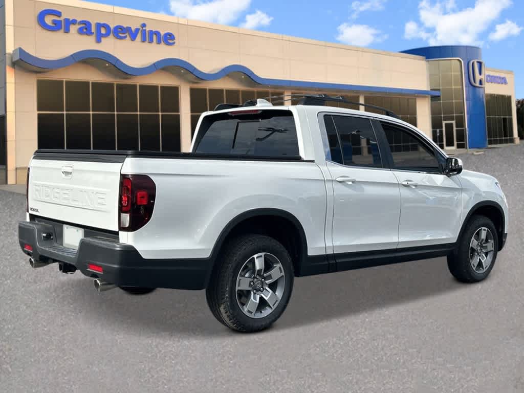 Thumbnail: 2026 Honda Ridgeline - 4