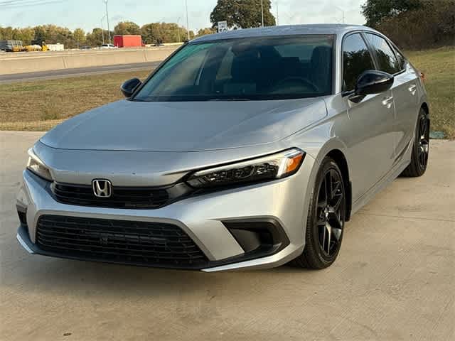 Thumbnail: 2023 Honda Civic - 2