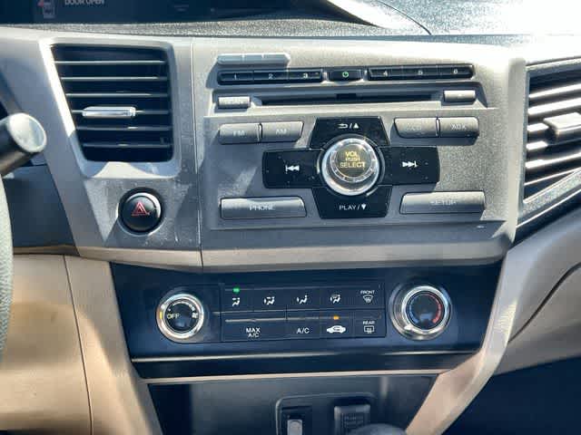 Thumbnail: 2012 Honda Civic - 18