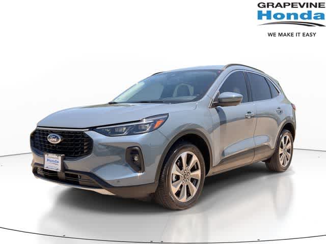 Thumbnail: 2024 Ford Escape - 1