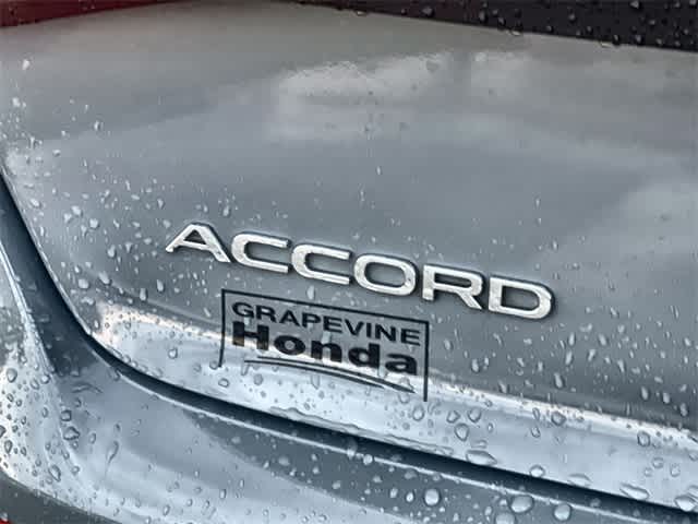 Thumbnail: 2024 Honda Accord - 8