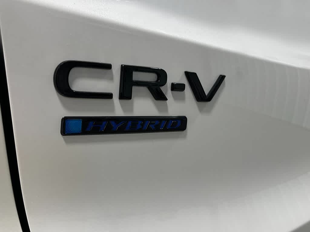 Thumbnail: 2026 Honda CR-V - 5