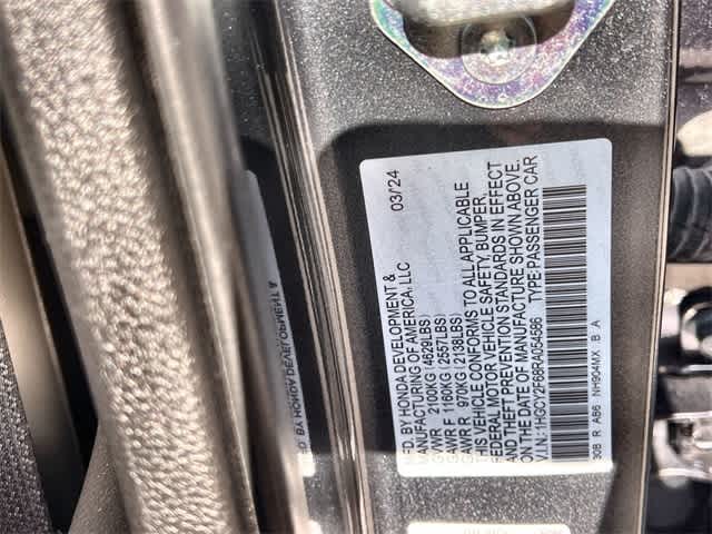 Thumbnail: 2024 Honda Accord - 22