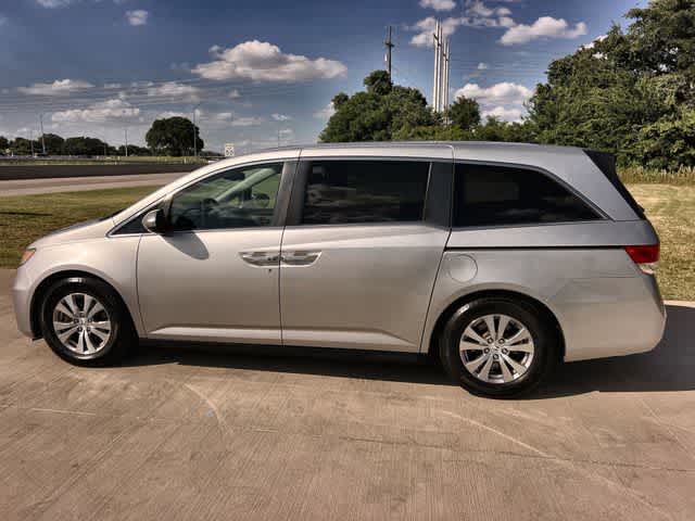 Thumbnail: 2014 Honda Odyssey - 4