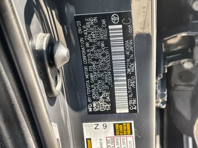 Thumbnail: 2024 Toyota Corolla - 22