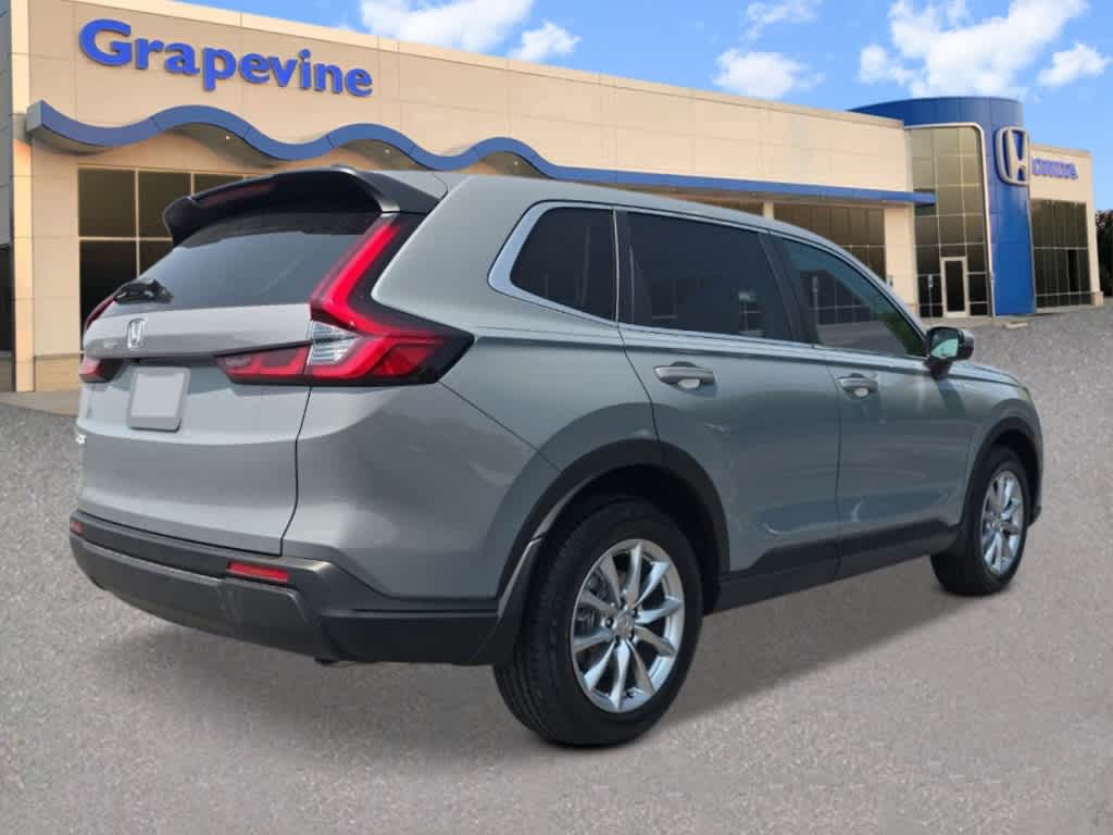 Thumbnail: 2026 Honda CR-V - 5