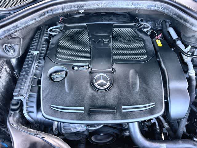 Thumbnail: 2013 Mercedes-Benz M-Class - 10