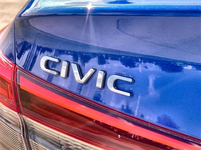 Thumbnail: 2023 Honda Civic - 8