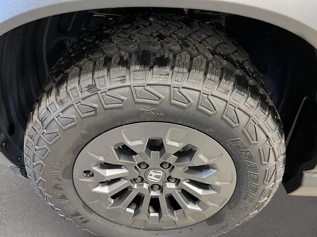 Thumbnail: 2026 Honda Passport - 9
