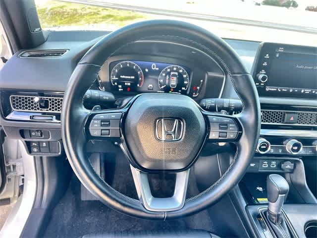 Thumbnail: 2024 Honda Civic - 17