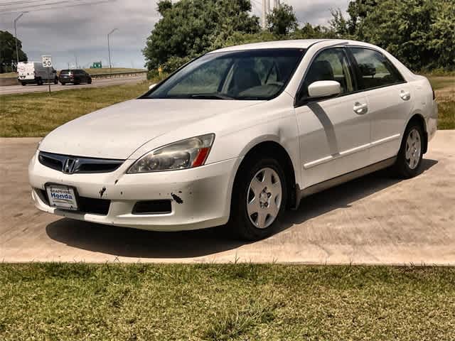 2007 Honda Accord LX -
                  Grapevine, TX