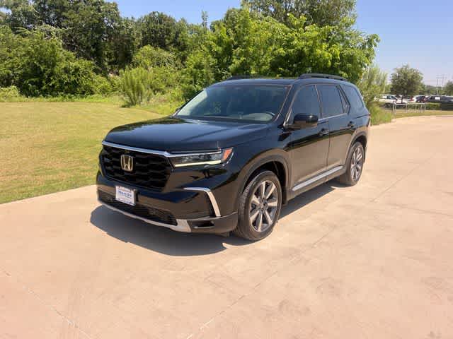 Thumbnail: 2023 Honda Pilot - 2