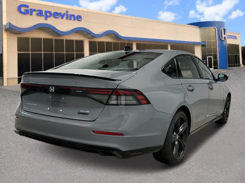 Thumbnail: 2025 Honda Accord - 6