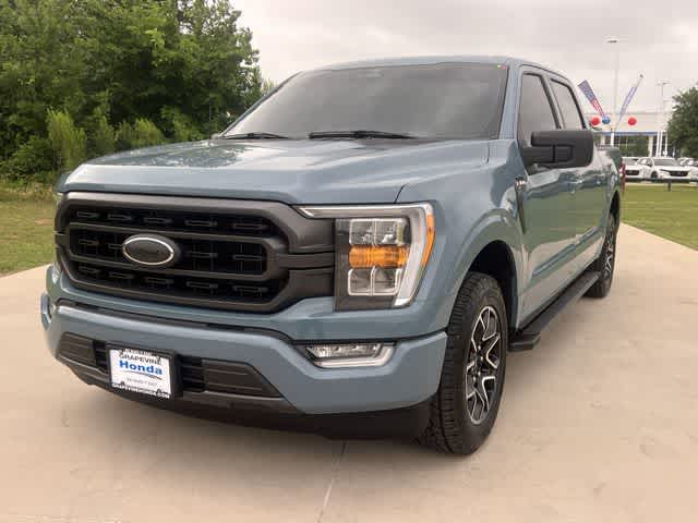 Thumbnail: 2023 Ford F-150 - 2