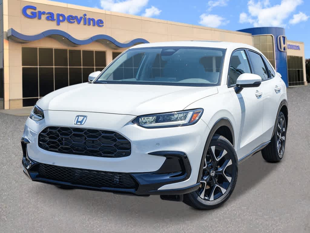 Thumbnail: 2026 Honda HR-V - 1