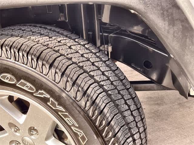 Thumbnail: 2017 Jeep Wrangler - 23