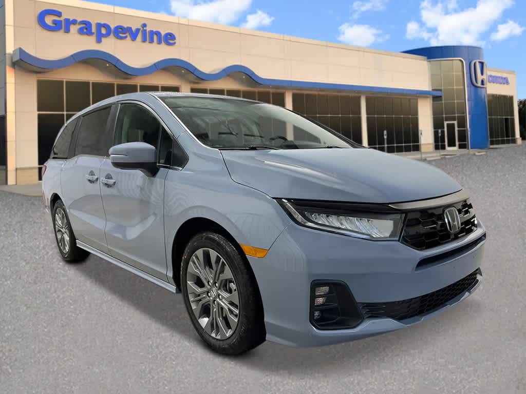 Thumbnail: 2026 Honda Odyssey - 9