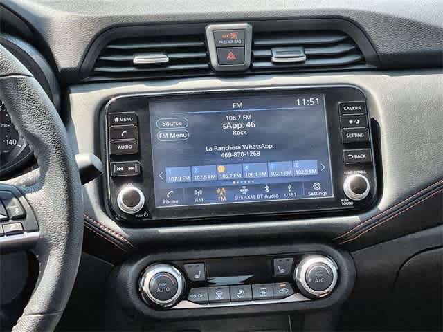 Thumbnail: 2025 Nissan Versa - 18