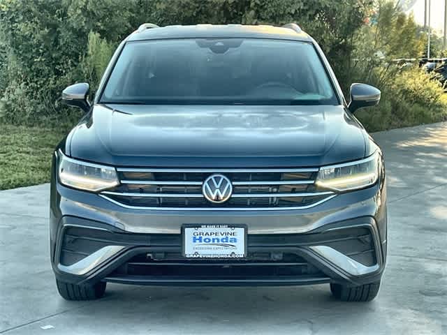 Thumbnail: 2022 Volkswagen Tiguan - 7