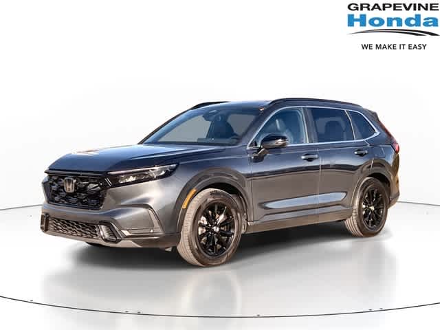 Thumbnail: 2025 Honda CR-V - 1
