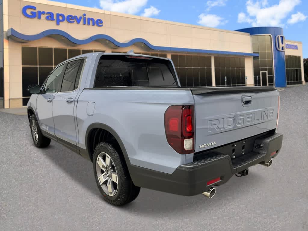 Thumbnail: 2026 Honda Ridgeline - 3