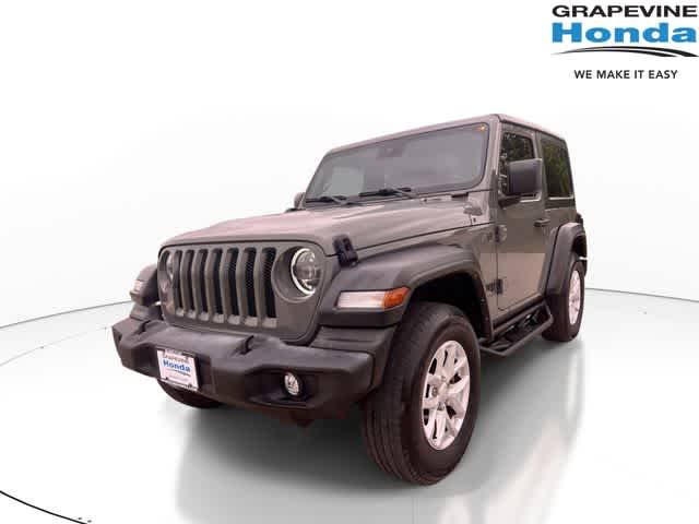 2023 Jeep Wrangler 2-Door