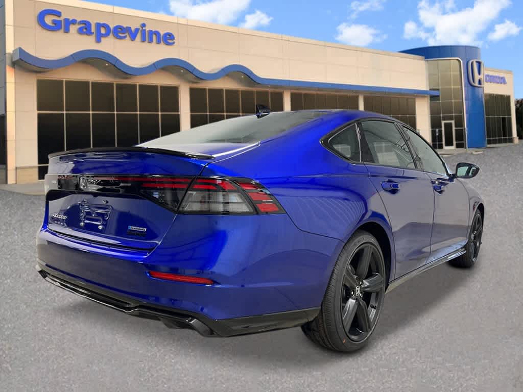 Thumbnail: 2025 Honda Accord - 5