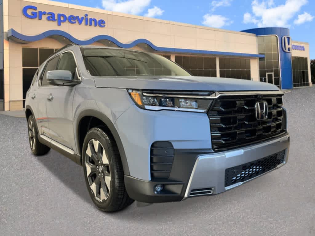 Thumbnail: 2026 Honda Pilot - 9