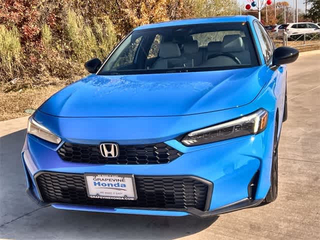 Thumbnail: 2026 Honda Civic - 7