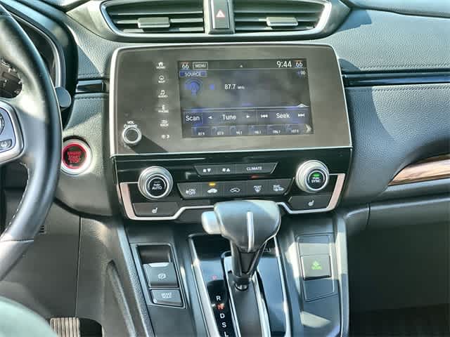 Thumbnail: 2017 Honda CR-V - 18
