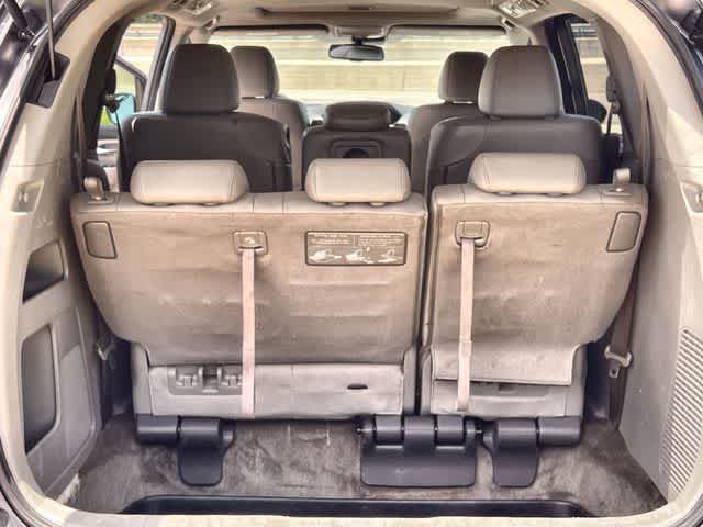 Thumbnail: 2015 Honda Odyssey - 20