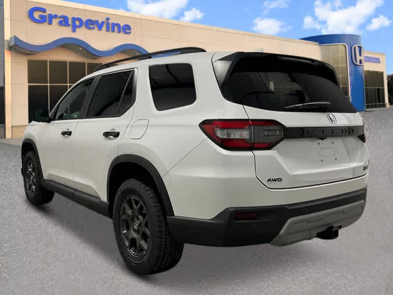 Thumbnail: 2025 Honda Pilot - 3