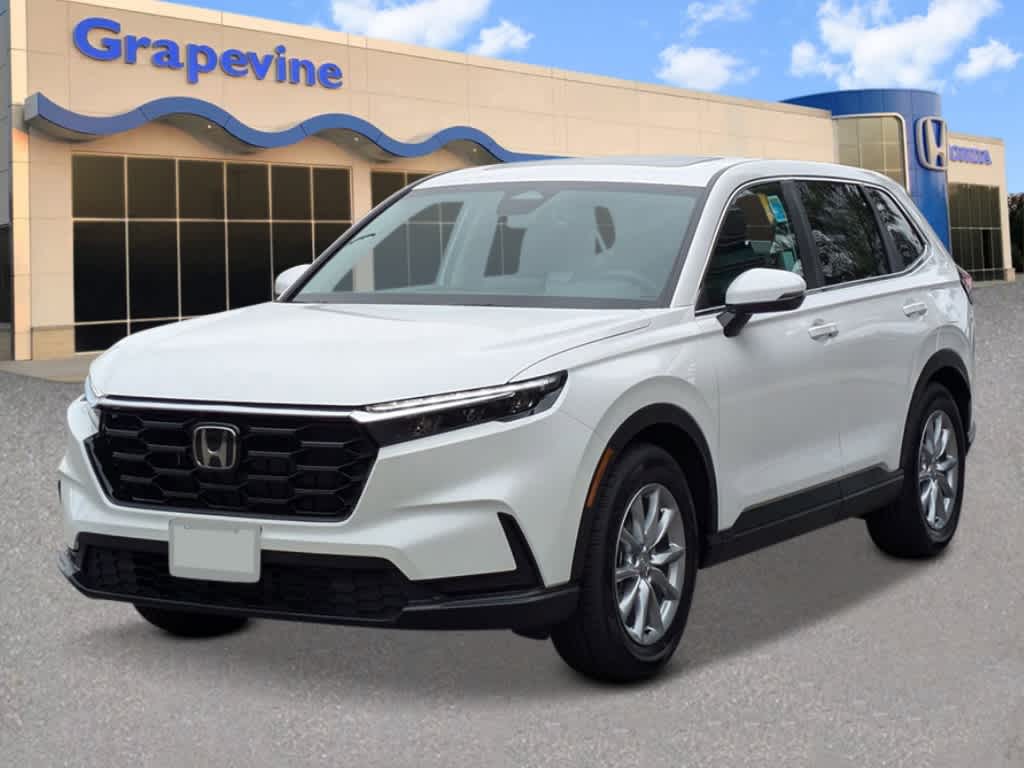 Thumbnail: 2026 Honda CR-V - 1