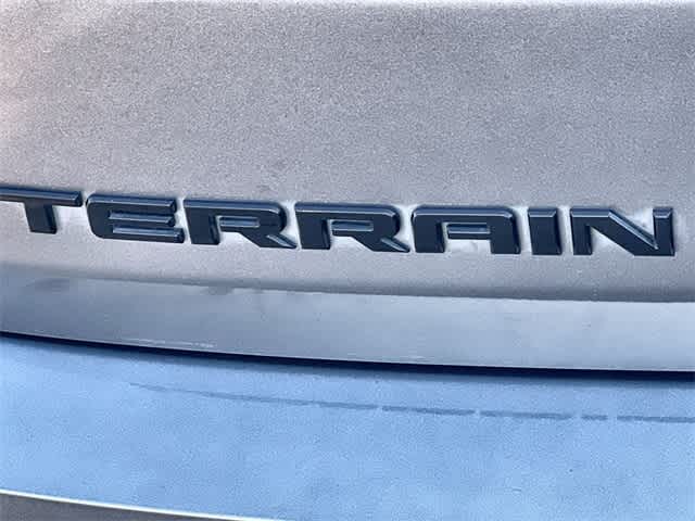 Thumbnail: 2021 GMC Terrain - 8