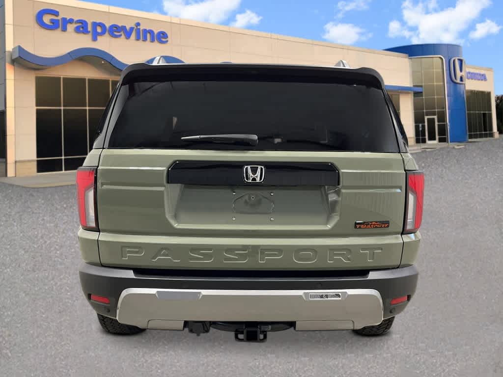 Thumbnail: 2026 Honda Passport - 4