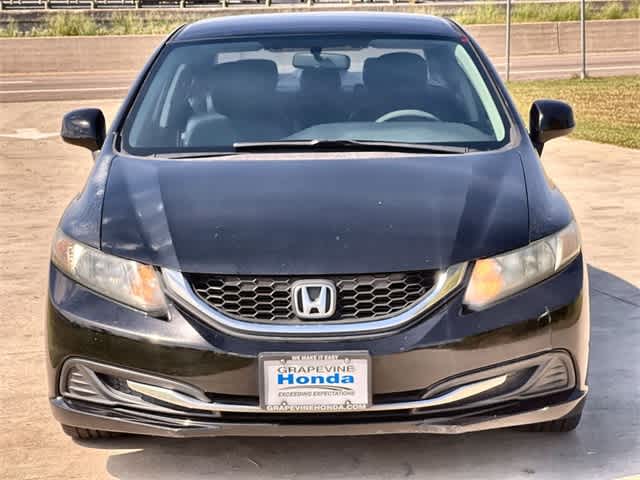 Thumbnail: 2013 Honda Civic - 7