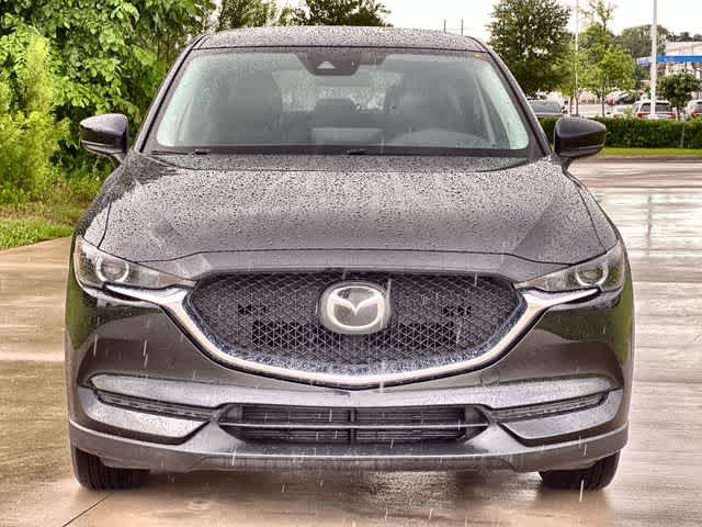 Thumbnail: 2021 Mazda CX-5 - 7