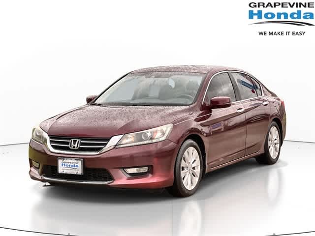 2013 Honda Accord EX-L -
                  Grapevine, TX