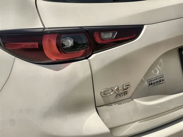 Thumbnail: 2023 Mazda CX-5 - 8